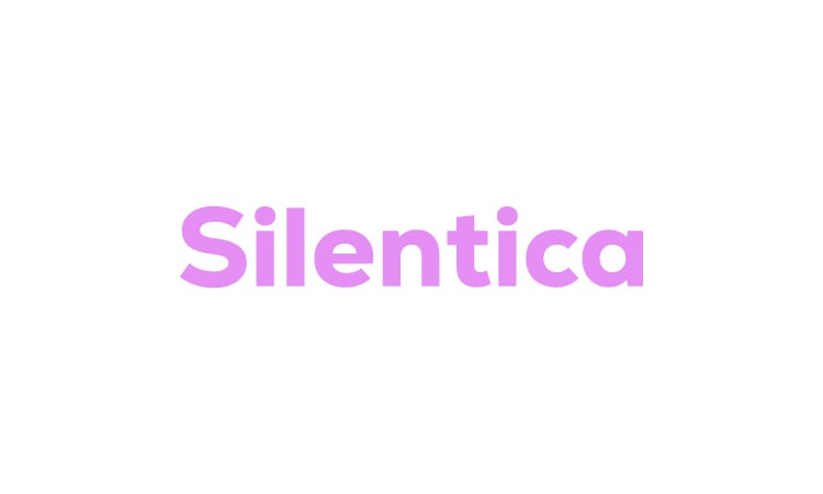 Silentica.com - Good premium domain marketplace